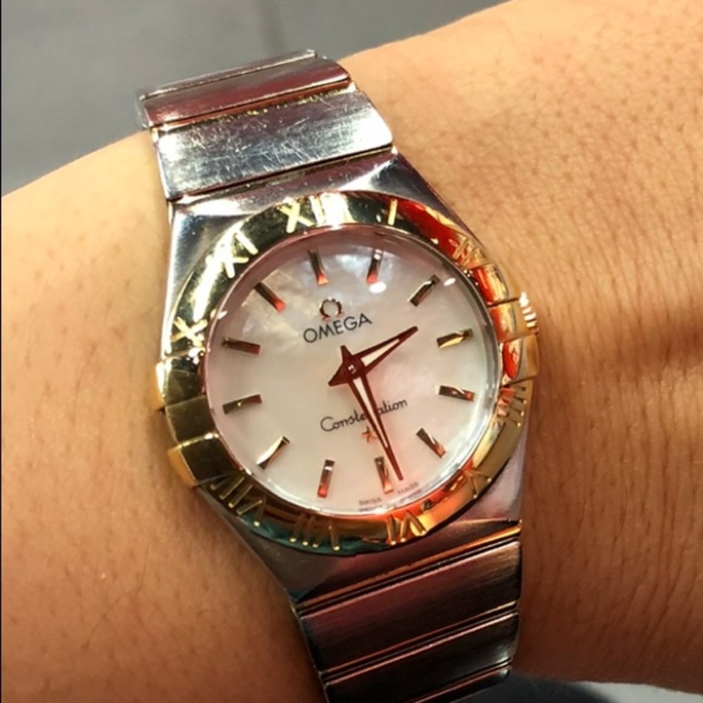 Omega watch